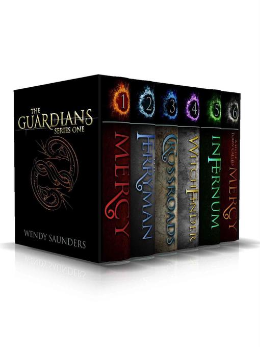 Title details for The Guardians Series 1 Complete Boxset by Wendy Saunders - Available